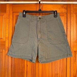 Wrangler Women’s High Rise Shorts